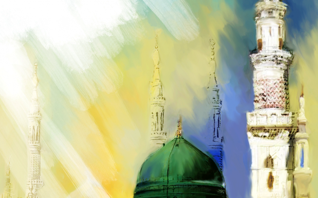 Visiting The Beloved